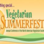 Speaking at Vegetarian Summerfest