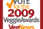 VegNews Veggie Awards!